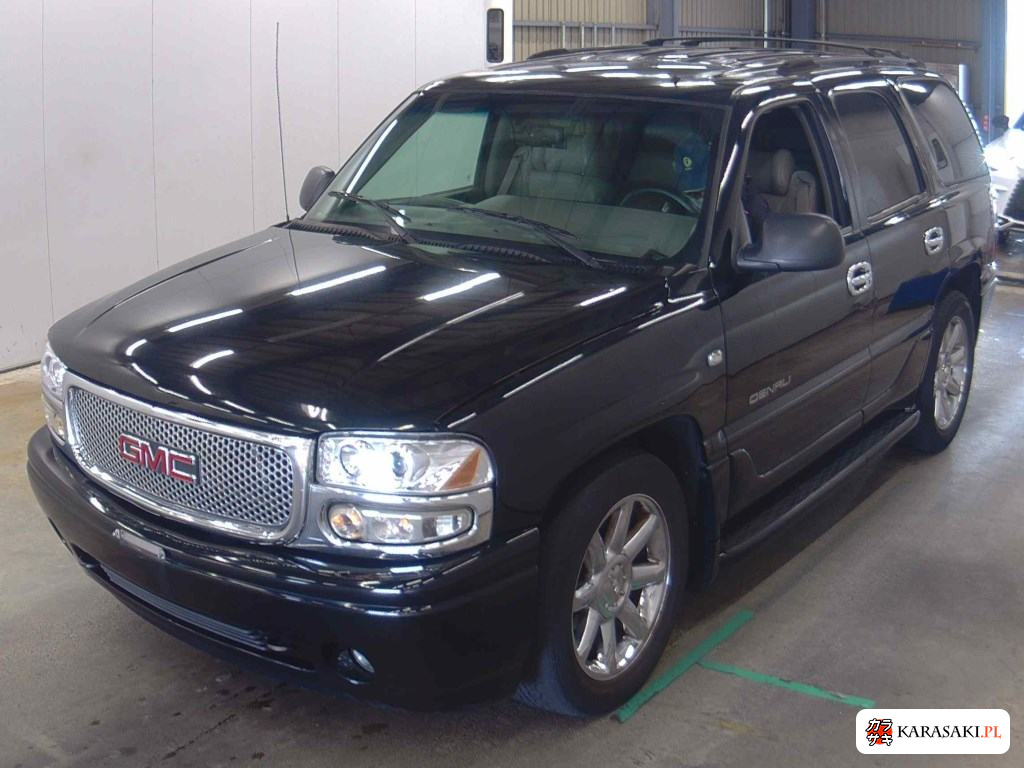 2006 GMC Yukon 5D 4WD Denali 3