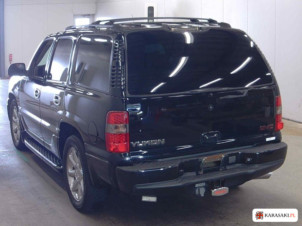 2006 GMC Yukon 5D 4WD Denali 2