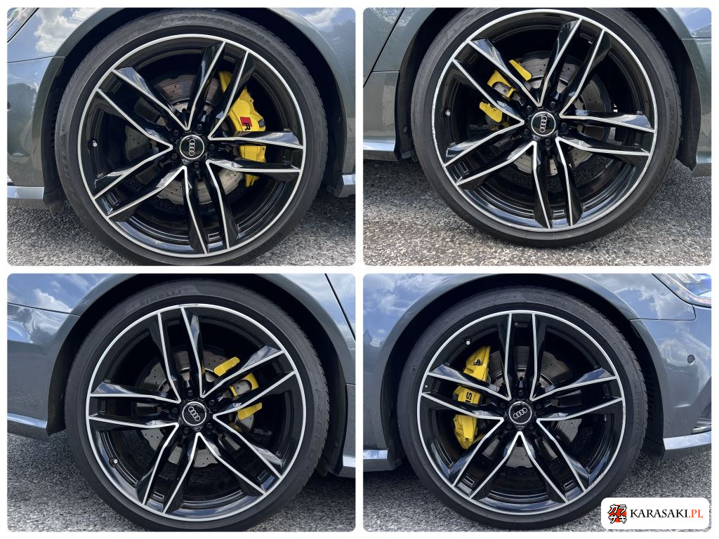 2014 Audi RS6 Avant 4WD Base Grade 8