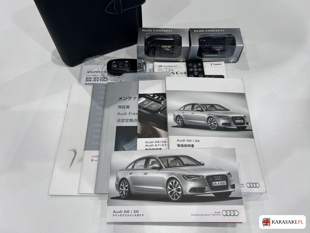 2014 Audi RS6 Avant 4WD Base Grade 11