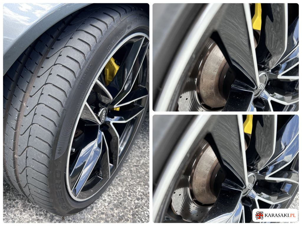 2014 Audi RS6 Avant 4WD Base Grade 7