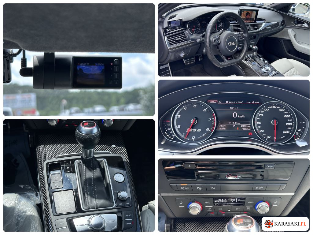 2014 Audi RS6 Avant 4WD Base Grade 15