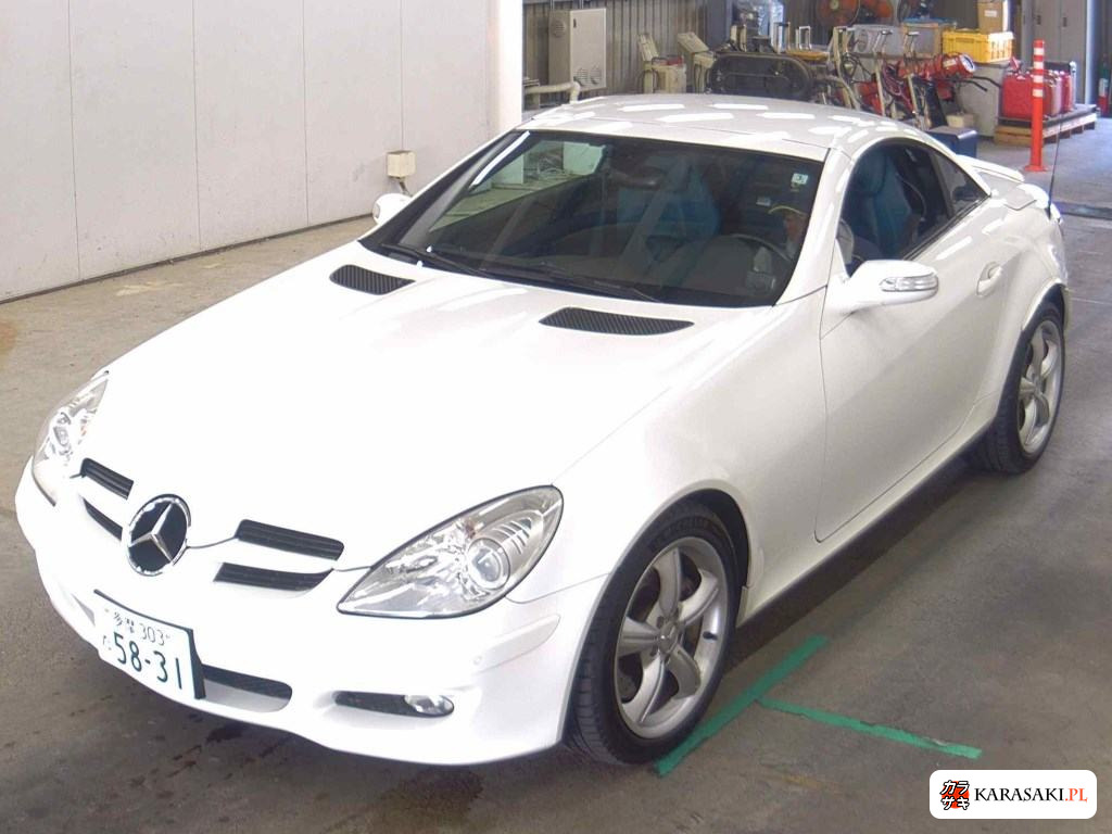 2005 Mercedes-Benz SLK SLK350 3