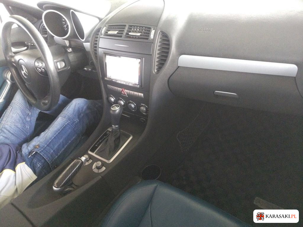 2005 Mercedes-Benz SLK SLK350 5