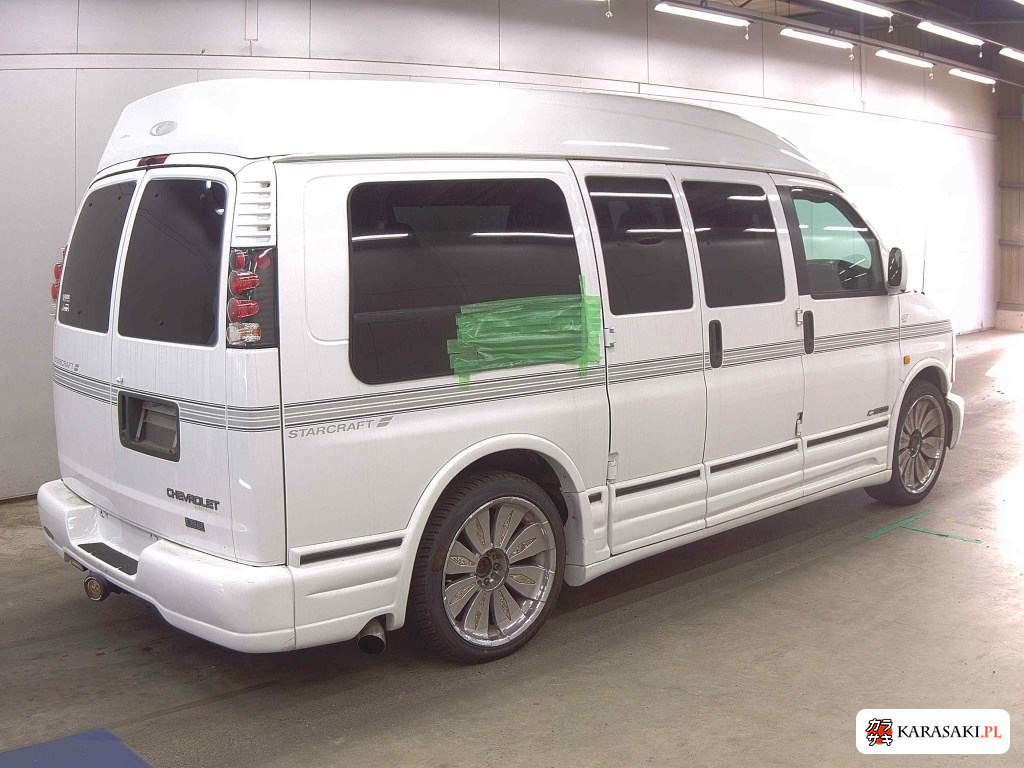 1997 Chevrolet Express 4