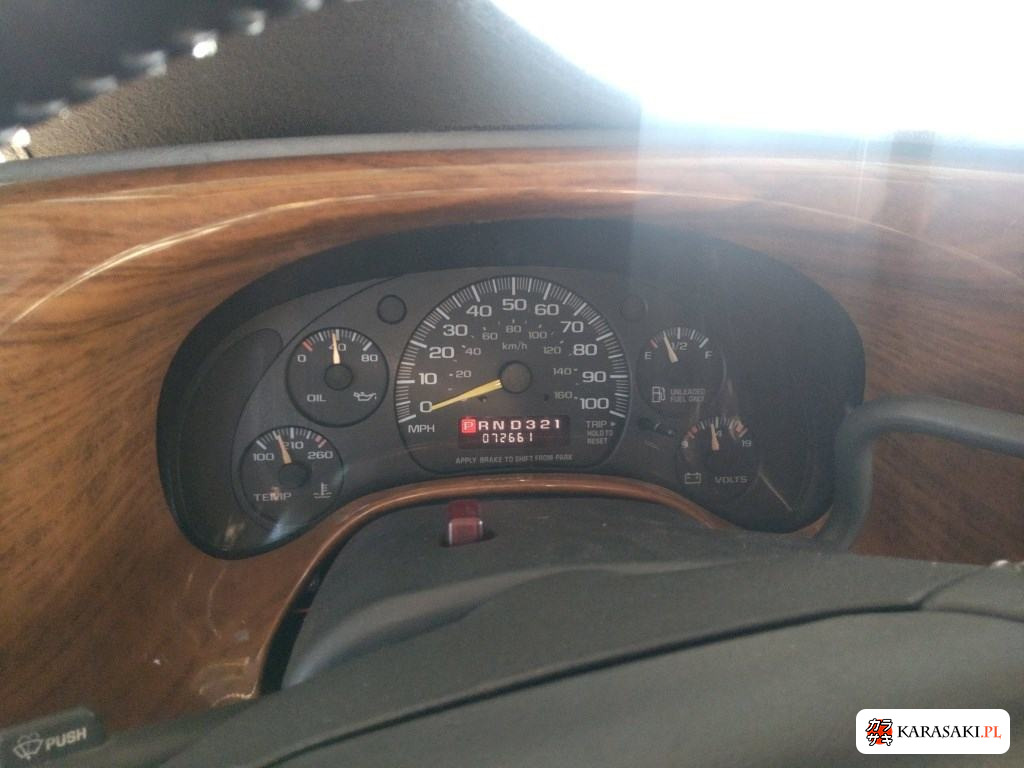 1997 Chevrolet Express 6