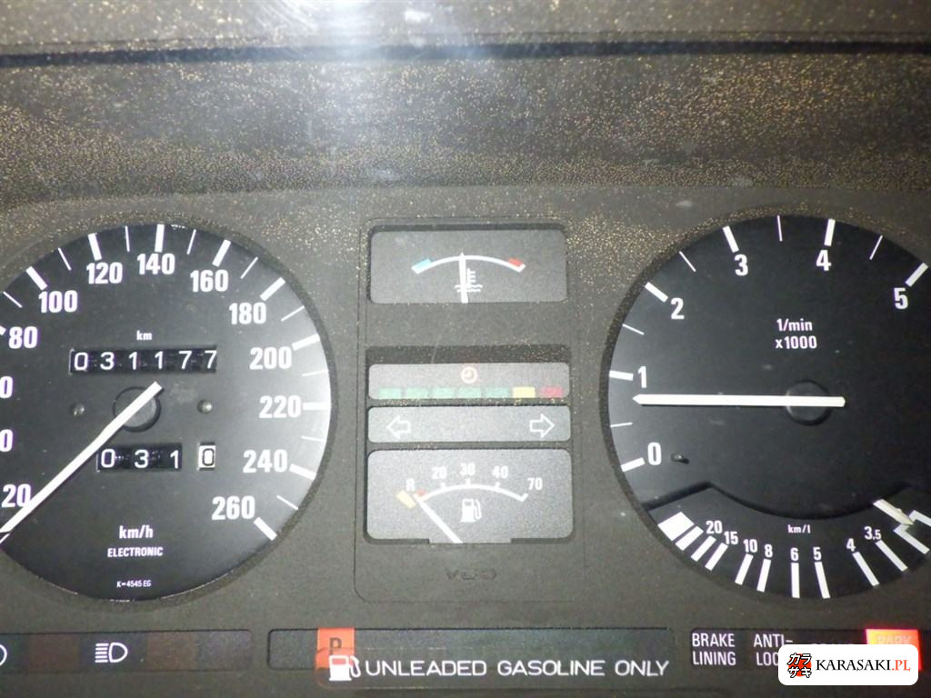 1989 BMW 6 Series CP 635CSI 6