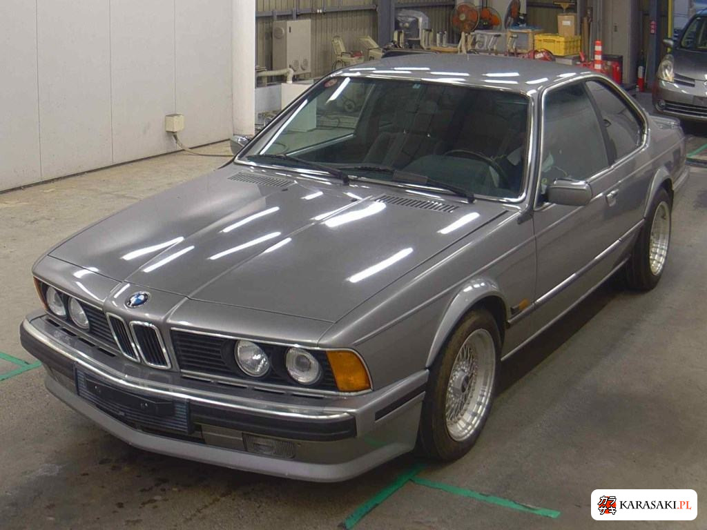 1989 BMW 6 Series CP 635CSI 3