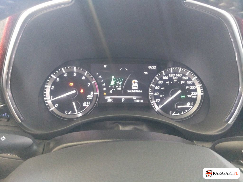 2021 America Toyota Highlander 4WD 6