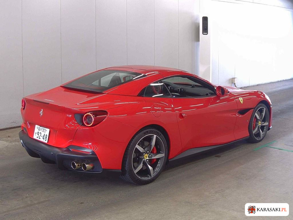 2023 Ferrari Portofino M Base Grade 4