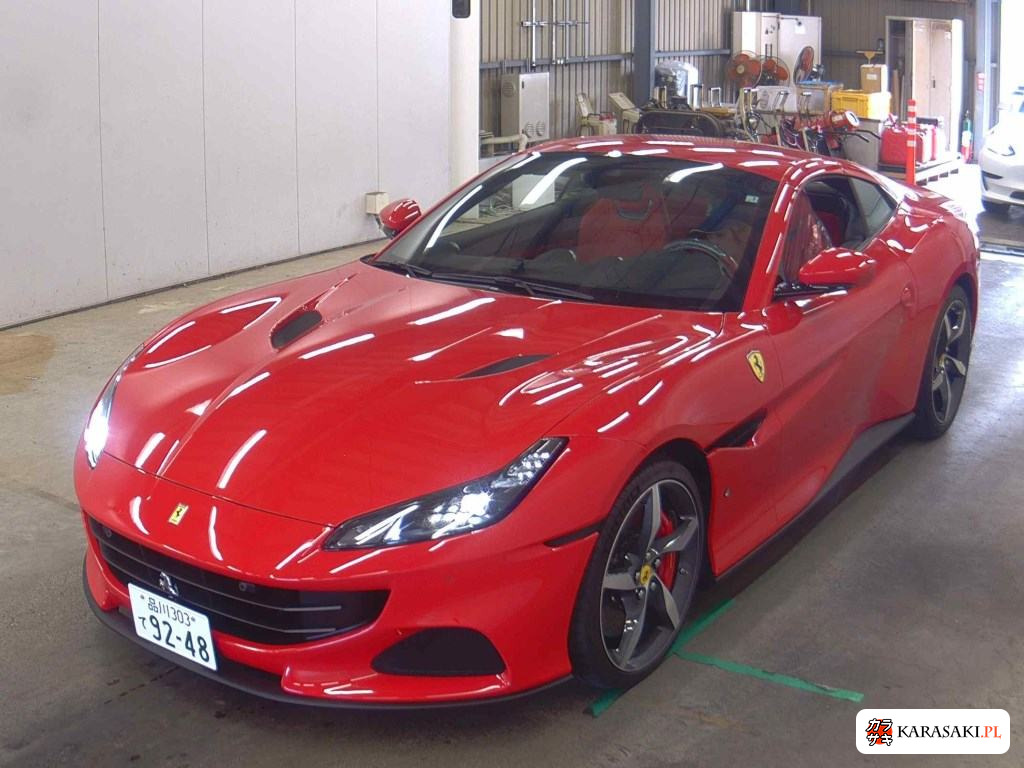 2023 Ferrari Portofino M Base Grade 3