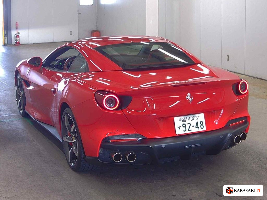 2023 Ferrari Portofino M Base Grade 2