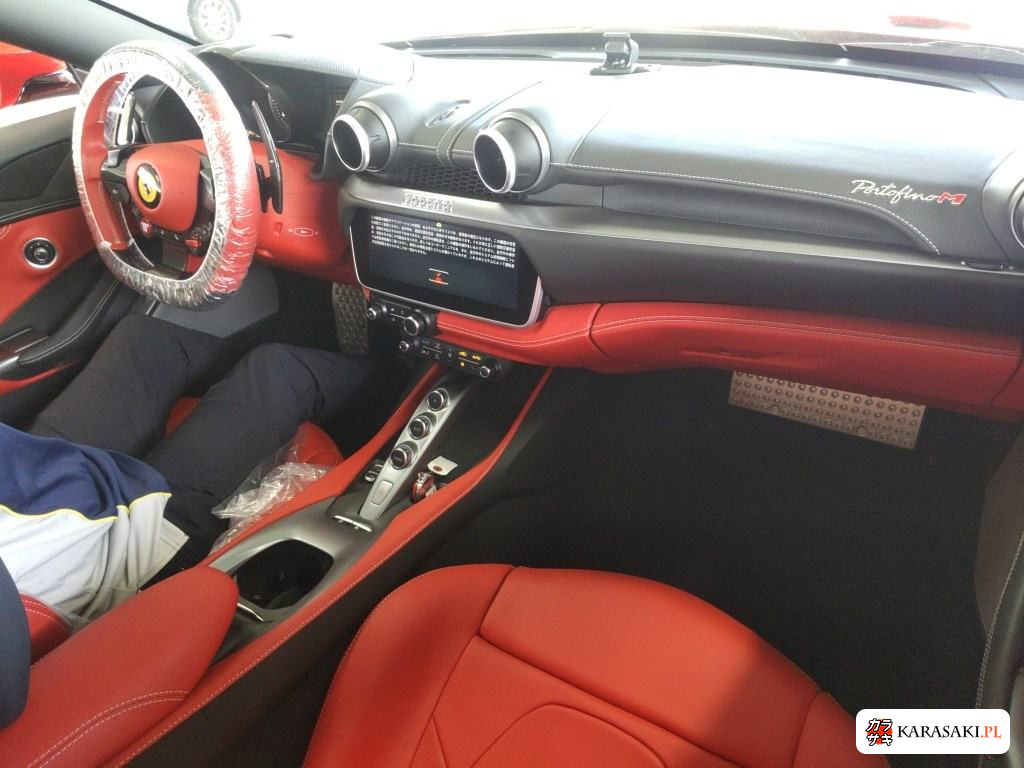 2023 Ferrari Portofino M Base Grade 5
