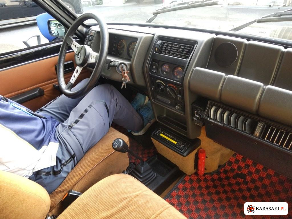 1982 Renault 5 3D Alpine Turbo 5