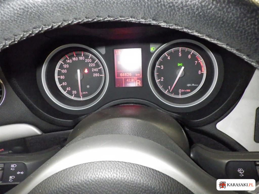 2007 Alfa Romeo Alfa 159 2.2 JTS Selespeed Progression 6