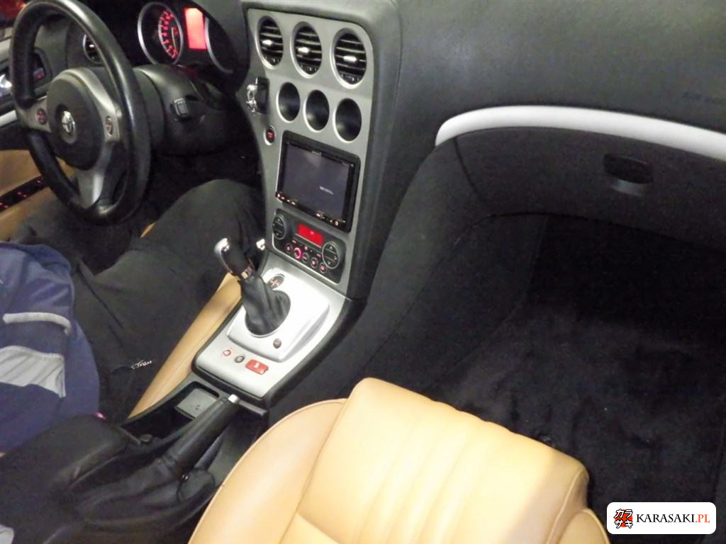 2007 Alfa Romeo Alfa 159 2.2 JTS Selespeed Progression 5
