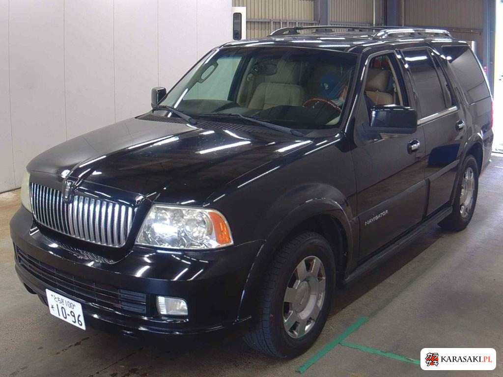 2012 Lincoln Navigator 4WD 3