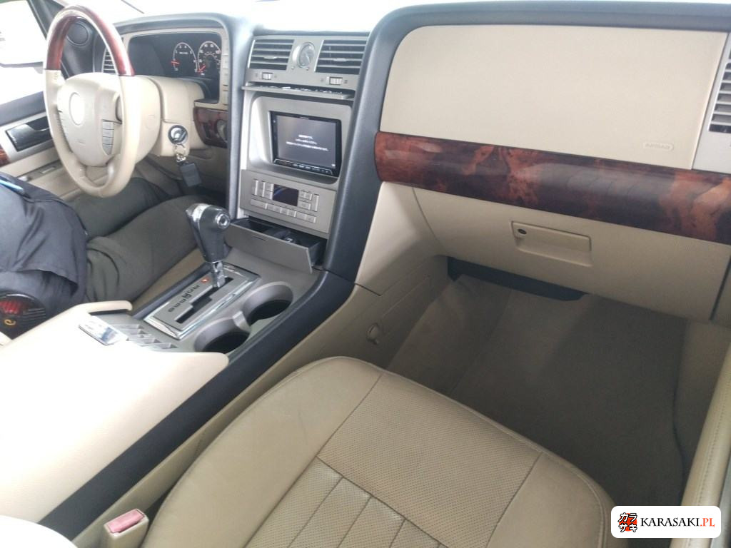 2012 Lincoln Navigator 4WD 5