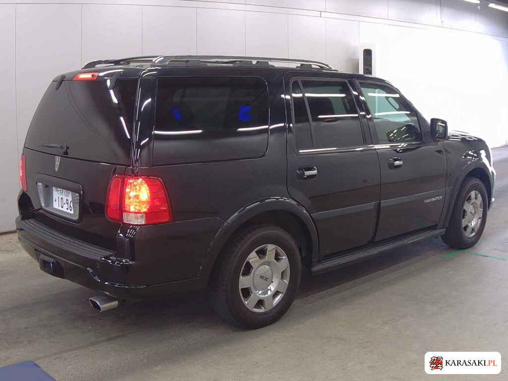 2012 Lincoln Navigator 4WD 4