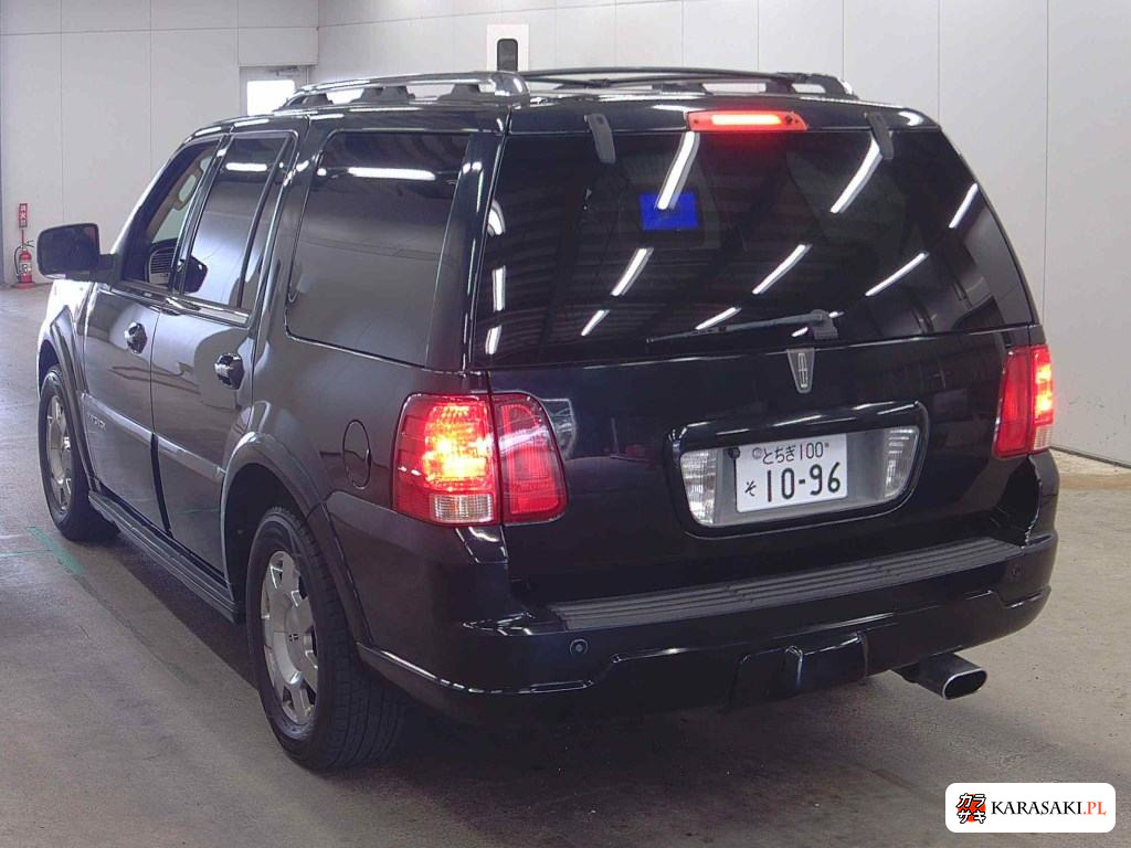 2012 Lincoln Navigator 4WD 2