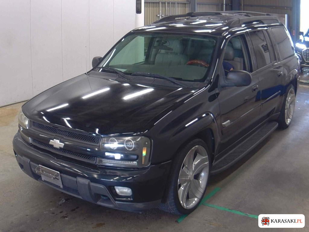 2005 Chevrolet Trailblazer 4WD 3
