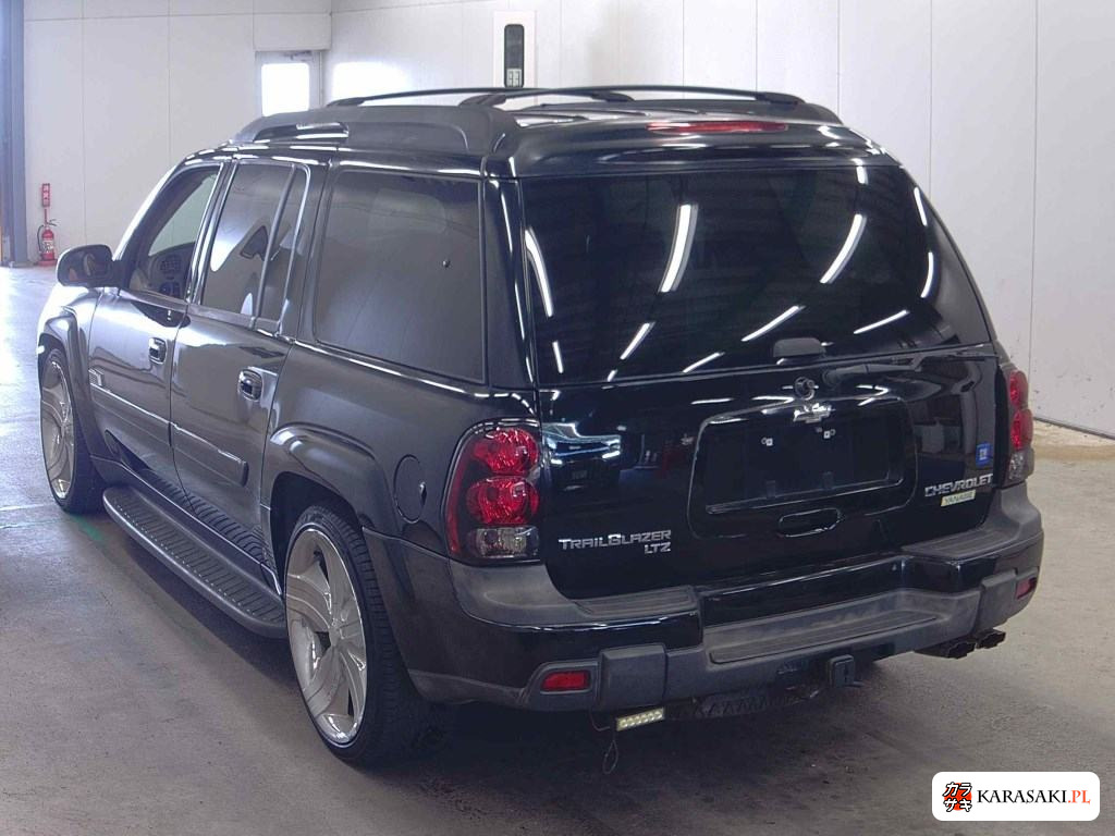 2005 Chevrolet Trailblazer 4WD 2