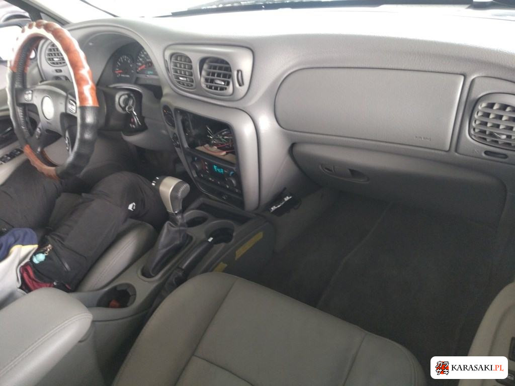 2005 Chevrolet Trailblazer 4WD 5