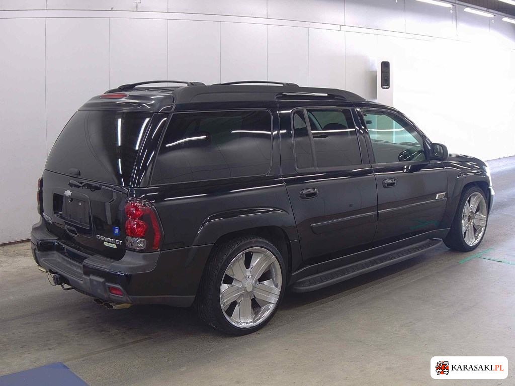 2005 Chevrolet Trailblazer 4WD 4