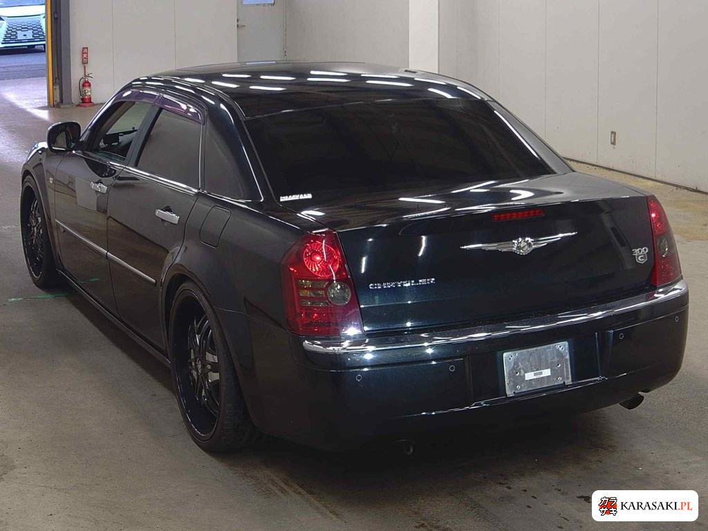 2011 Chrysler 300C 3.5 2
