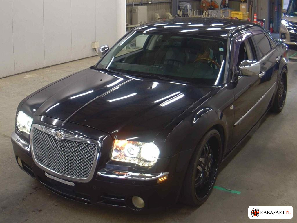2011 Chrysler 300C 3.5 3