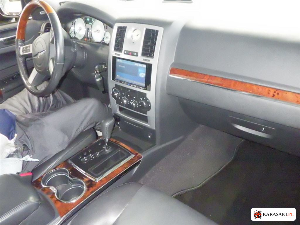 2011 Chrysler 300C 3.5 5