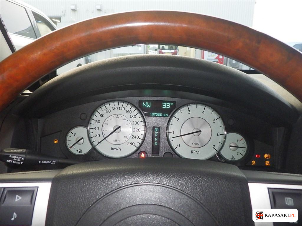2011 Chrysler 300C 3.5 6