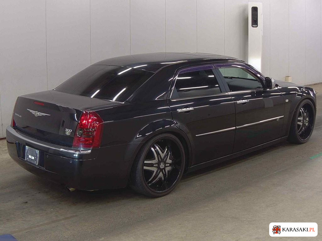 2011 Chrysler 300C 3.5 4