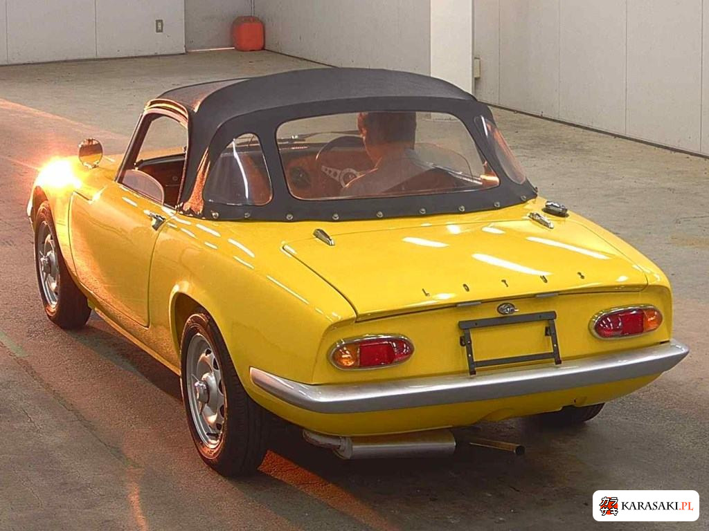 1988 Lotus Elan 2