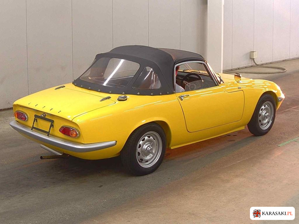 1988 Lotus Elan 4