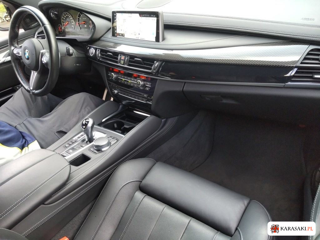 2018 BMW X6 M 4WD Base Grade 5