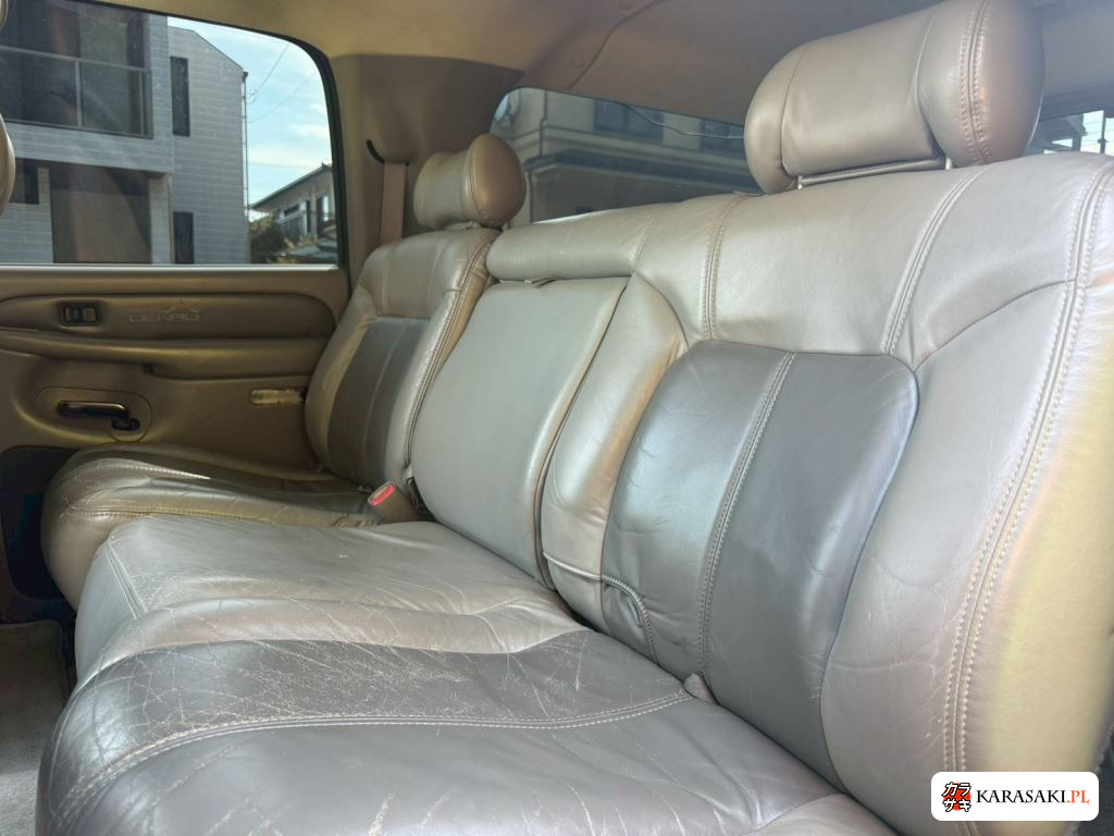 2004 GMC Yukon 5D 4WD 13