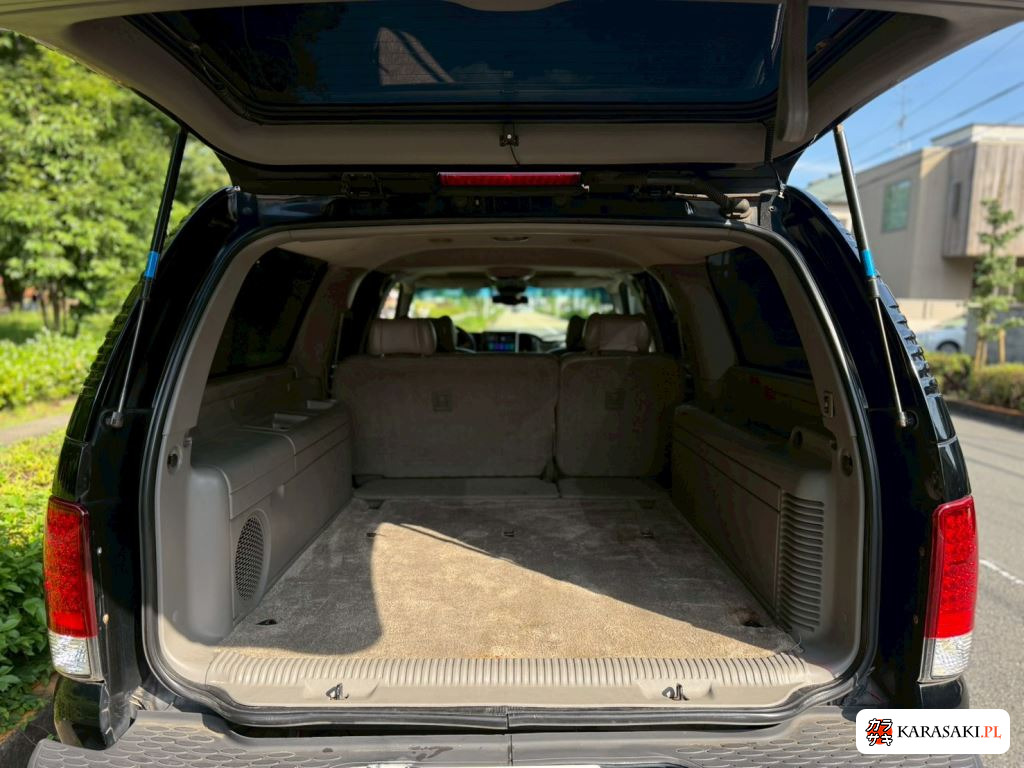 2004 GMC Yukon 5D 4WD 11