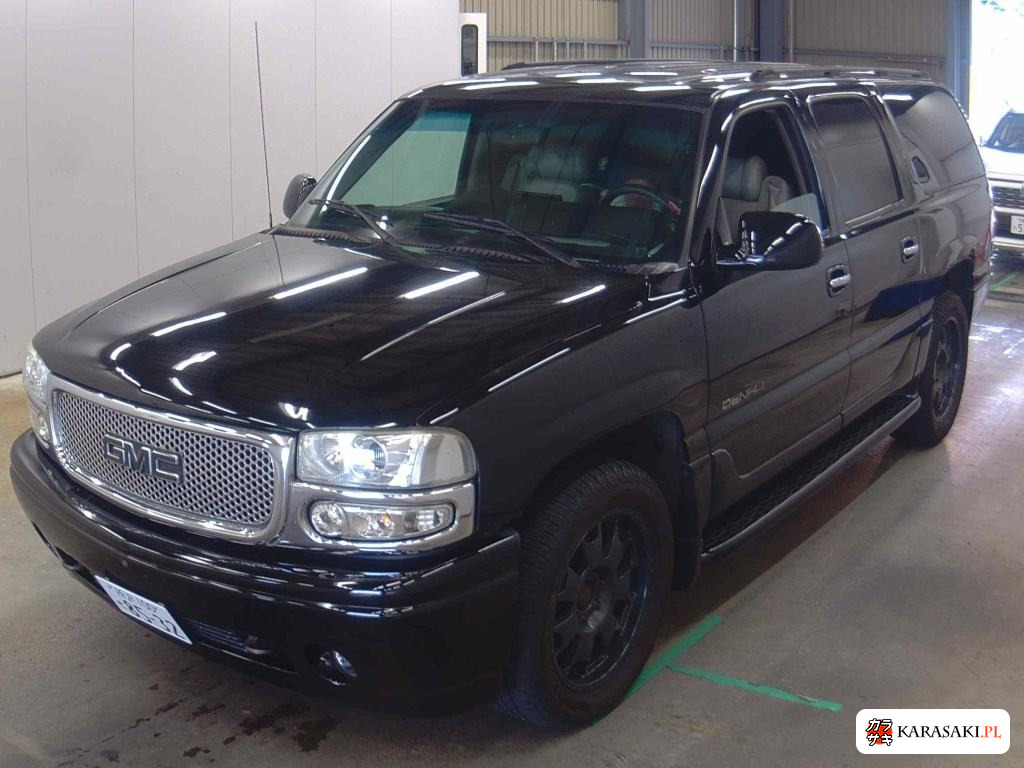 2004 GMC Yukon 5D 4WD 3