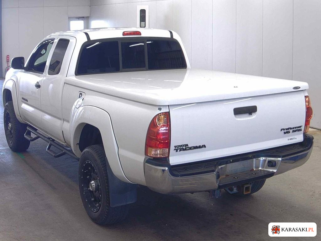 2012 America Toyota Tacoma 2D 2