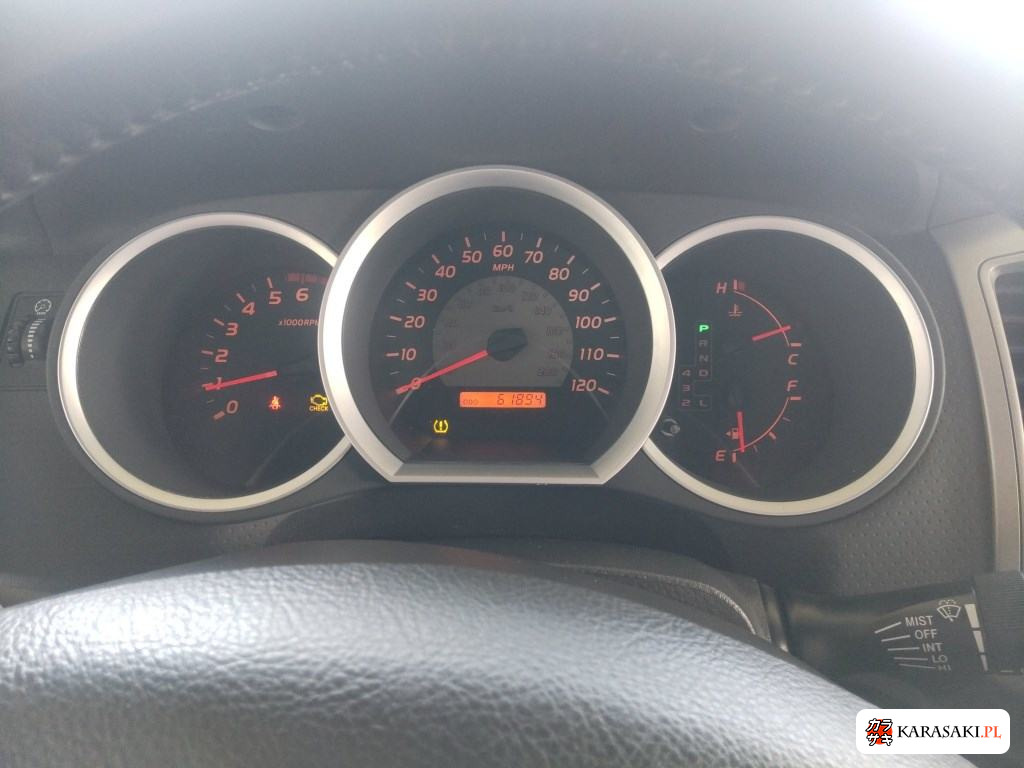 2012 America Toyota Tacoma 2D 6