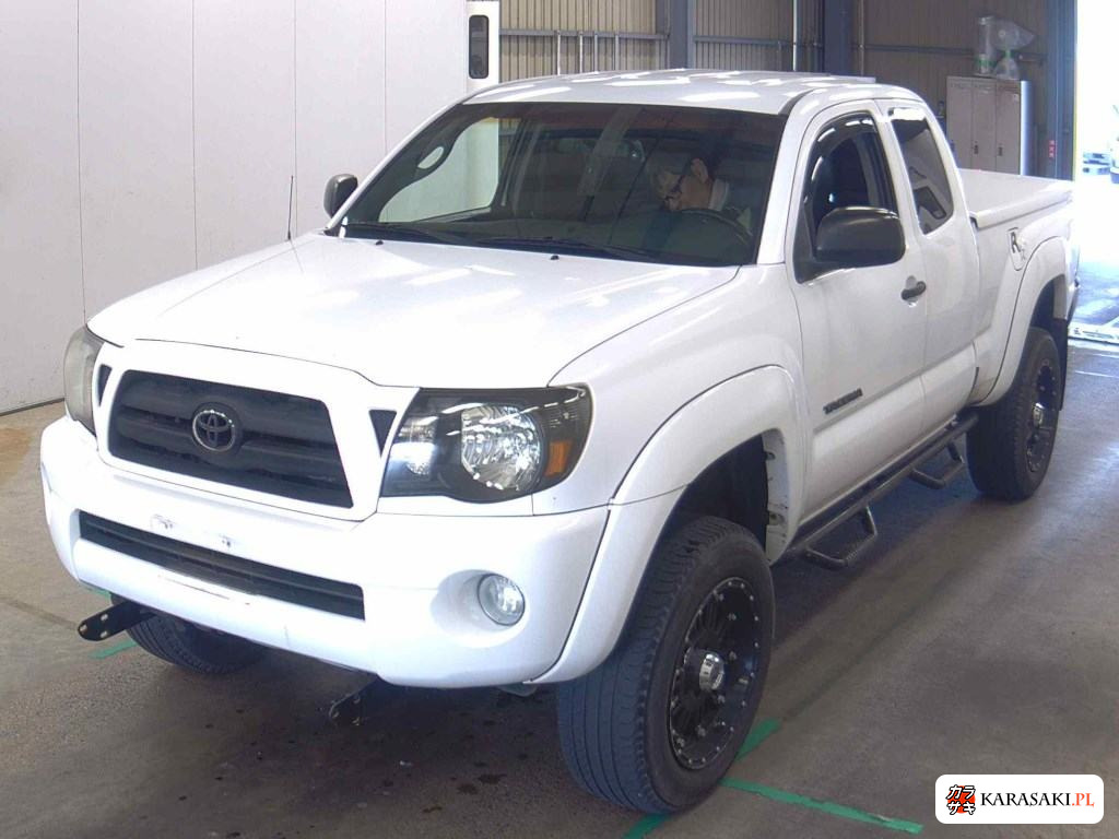 2012 America Toyota Tacoma 2D 3