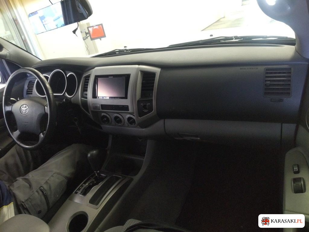 2012 America Toyota Tacoma 2D 5