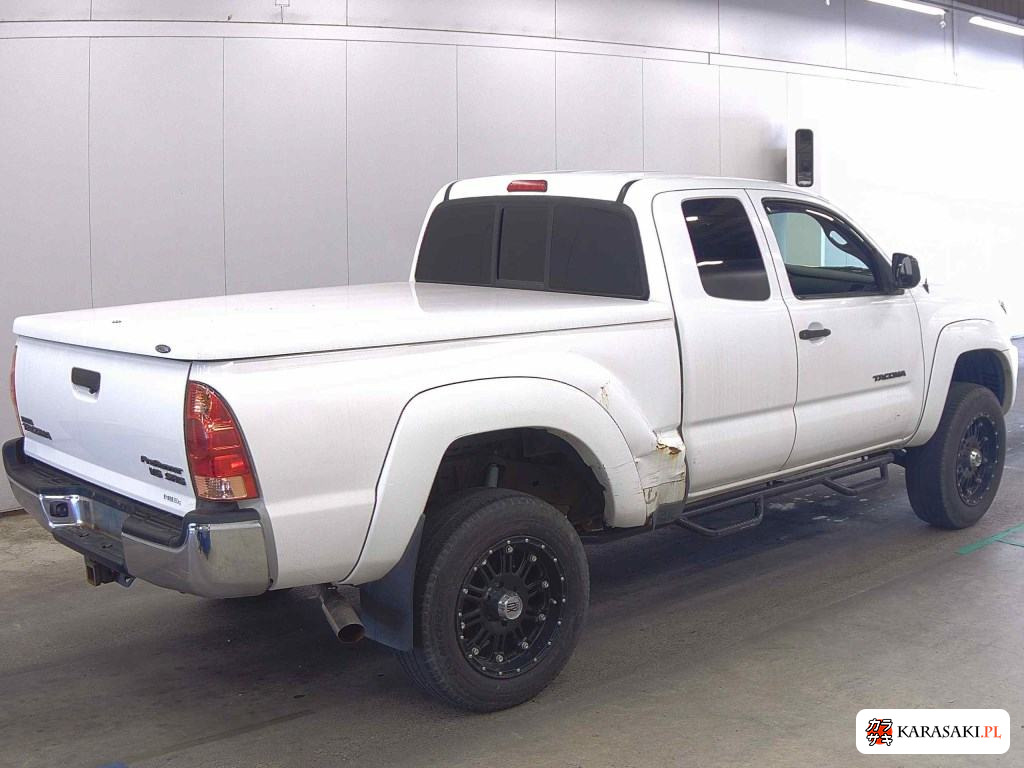 2012 America Toyota Tacoma 2D 4