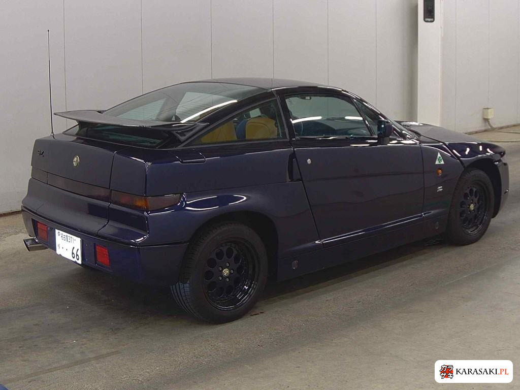 1997 Alfa Romeo 4