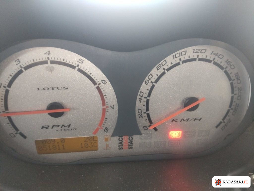 2001 Lotus Elise 111 6