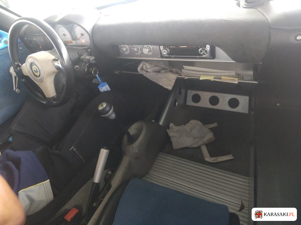 2001 Lotus Elise 111 5