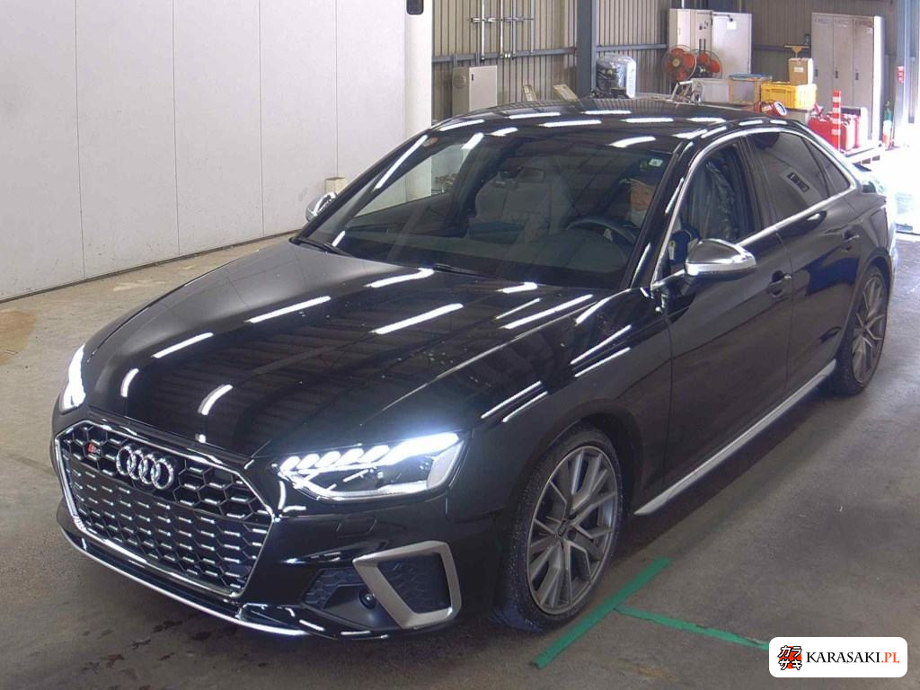 2021 Audi S4 4WD Base Grade 3
