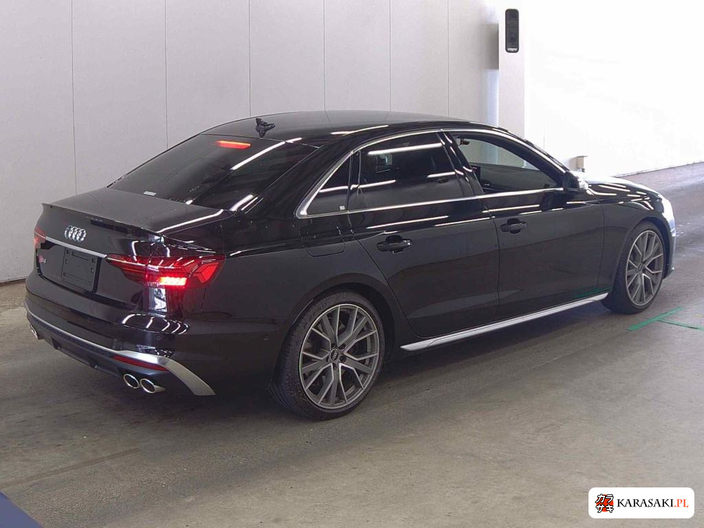 2021 Audi S4 4WD Base Grade 4