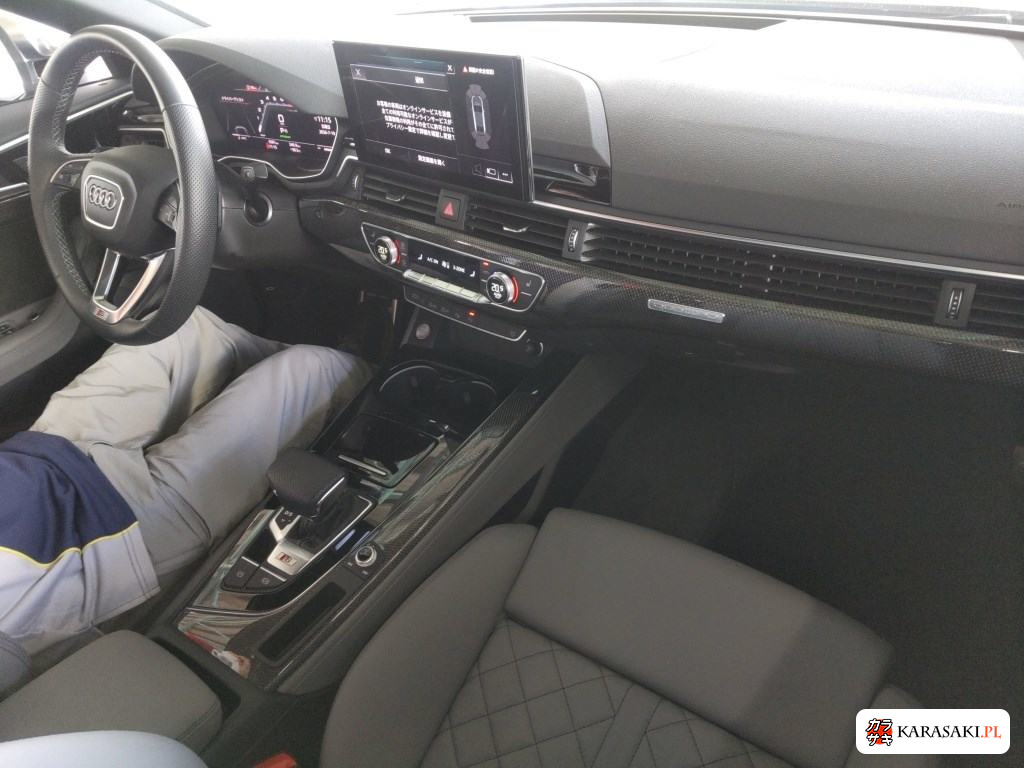 2021 Audi S4 4WD Base Grade 5